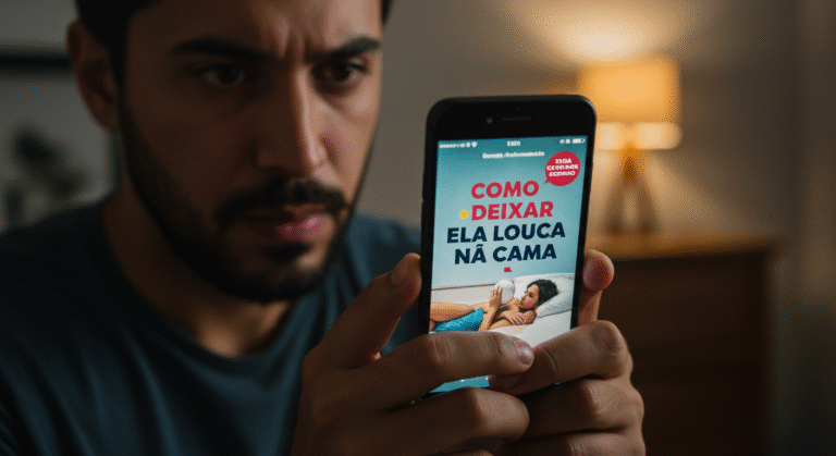 Julia Santos e o Curso “Como Deixar Ela Louca na Cama”: Ampliando o Horizontes da Intimidade