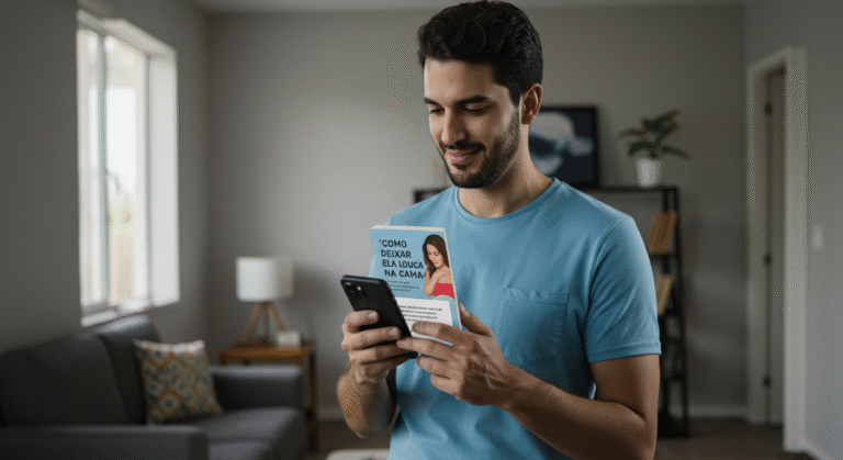 Julia Santos e o Curso Como Deixar Ela Louca na Cama: Novas Aplicações para Transformar Sua Vida Sexual e Relacional