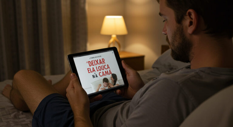 Baixar Curso Como Deixar Ela Louca na Cama: Download, Onde Comprar e Vale a Pena?