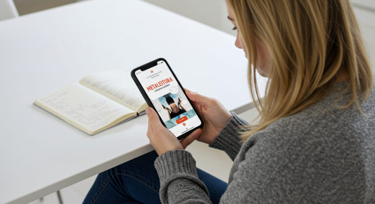 Curso Leitura Dinâmica – Metaleitura (LDE) funciona? Descubra se Metaleitura realmente potencializa sua leitura