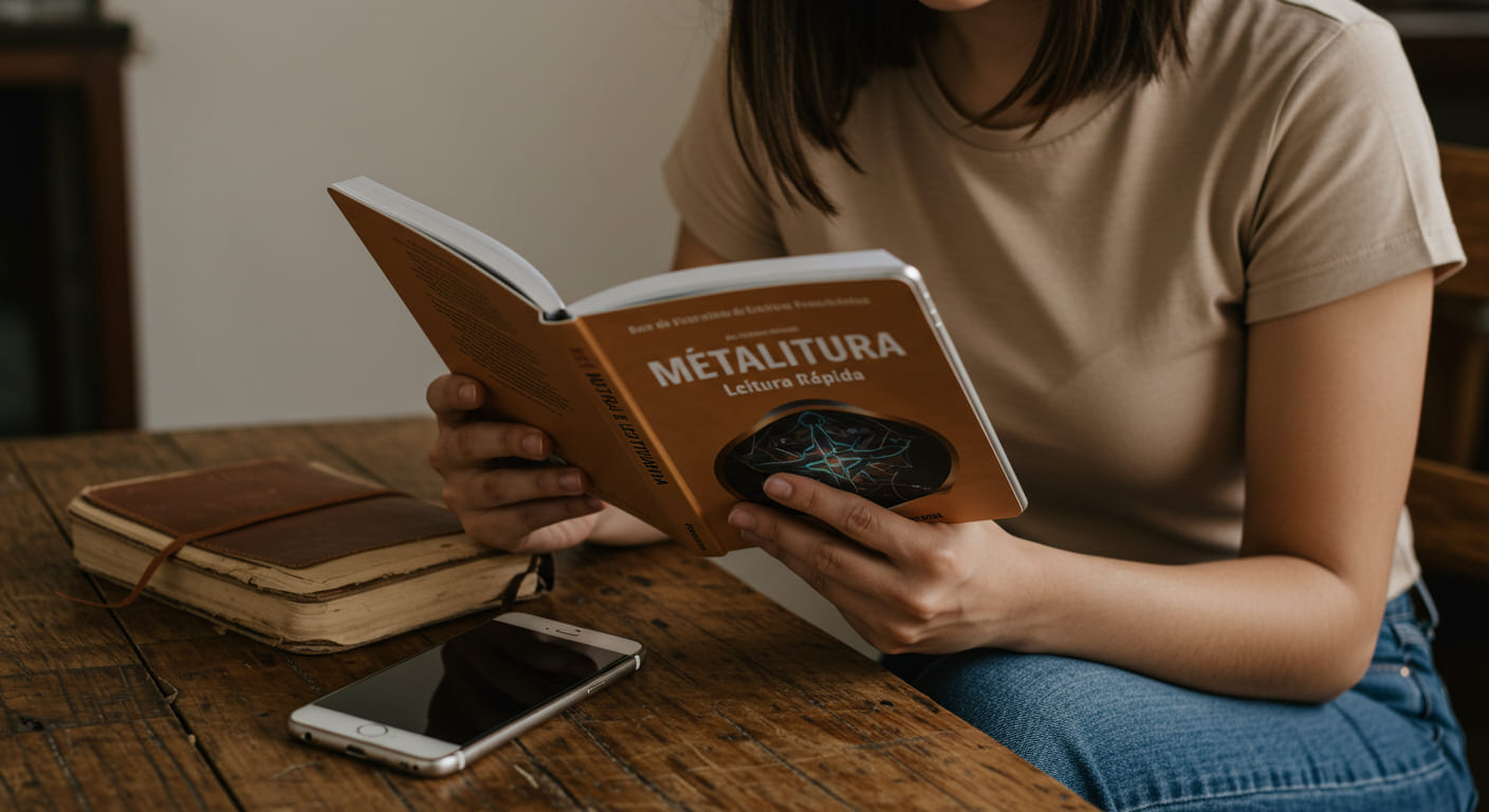 Metaleitura PDF: o que está incluso, como baixar e por que é essencial no curso Compras Digitais