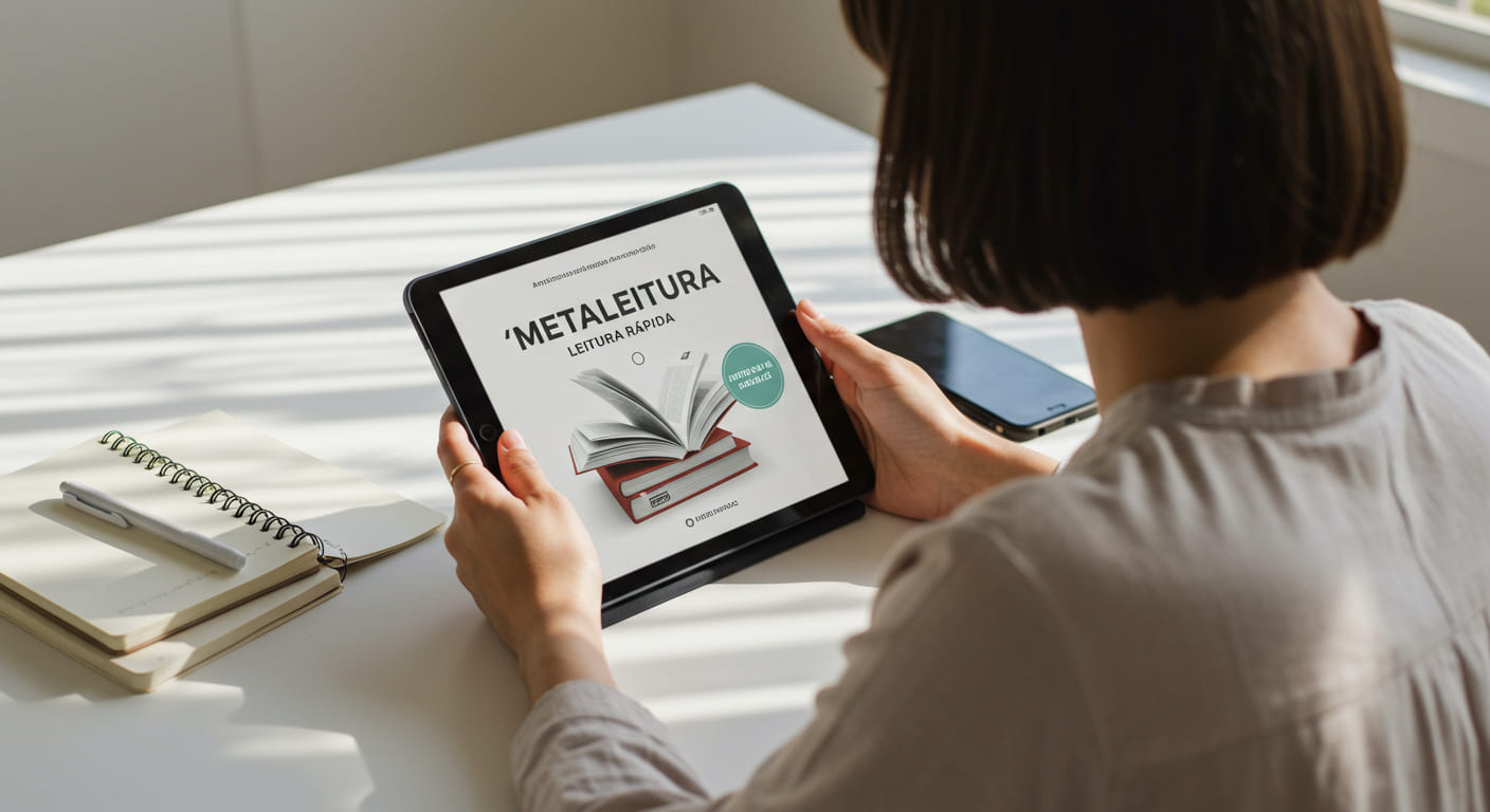 Curso de memorização e leitura dinâmica grátis download: existe essa possibilidade? Compras Digitais