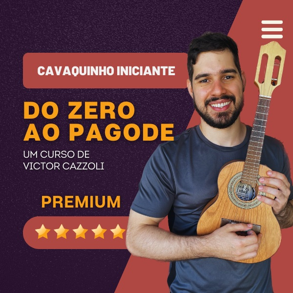 FAQ – Aulas de cavaquinho para Iniciantes PDF | Método Do Zero ao Pagode Compras Digitais