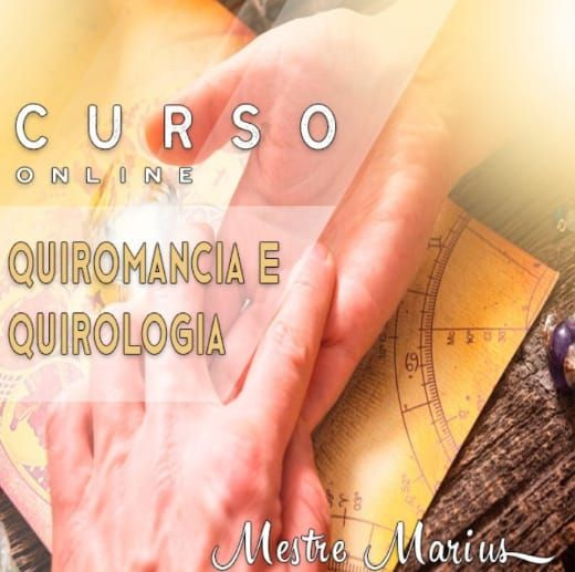 A Formação em Quiromancia e Quirologia com Certificado é para Você? Compras Digitais