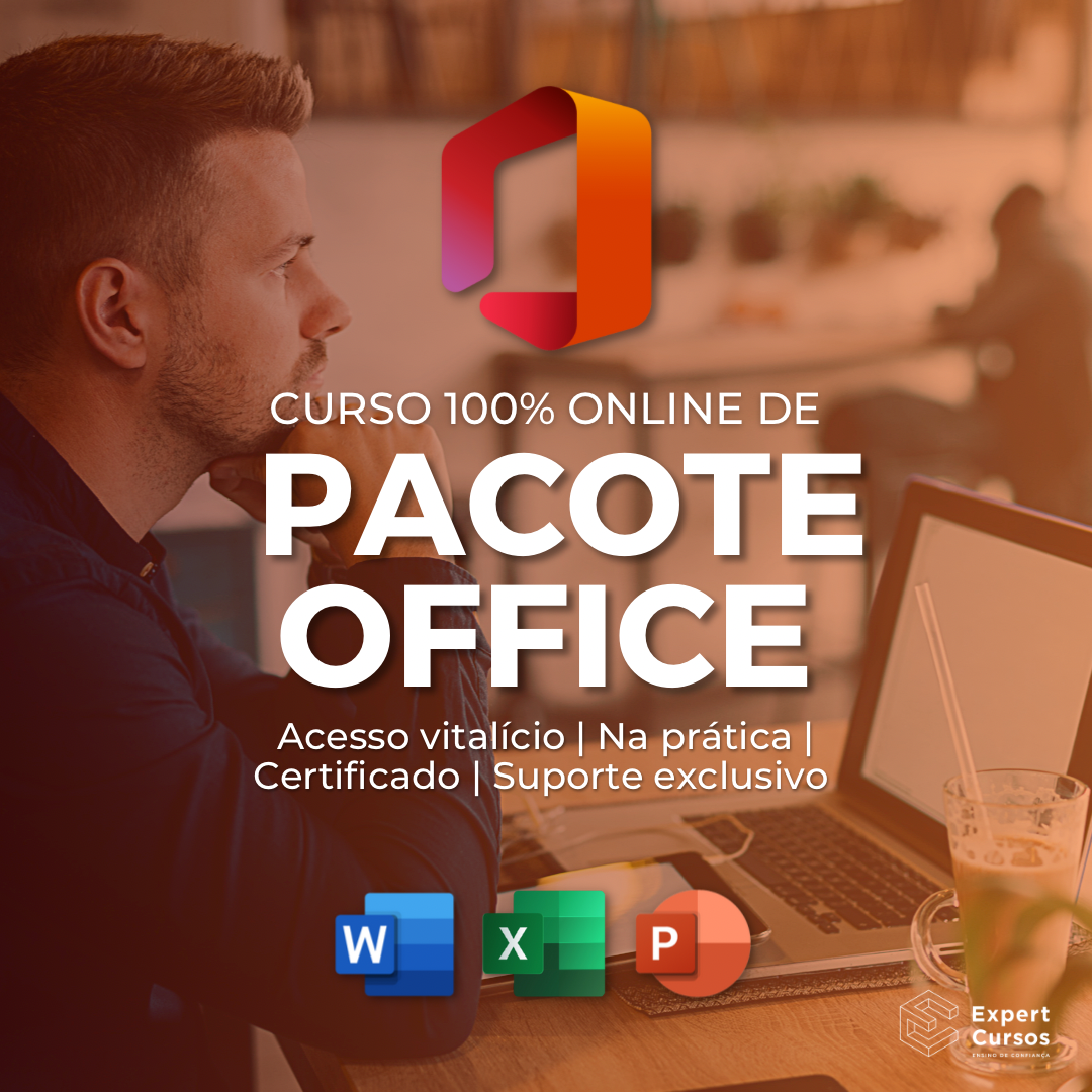 Manual do Arquiteto Digital: Como Dominar o Pacote Office com a Formação Expert Cursos Compras Digitais