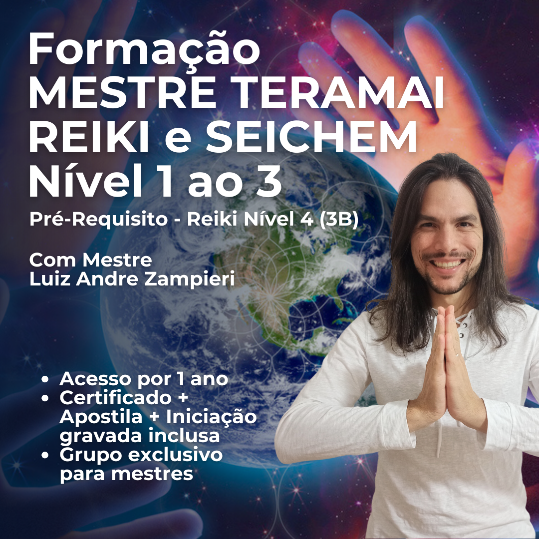 Qual é o verdadeiro propósito do TeraMai Reiki e Seichem Compras Digitais