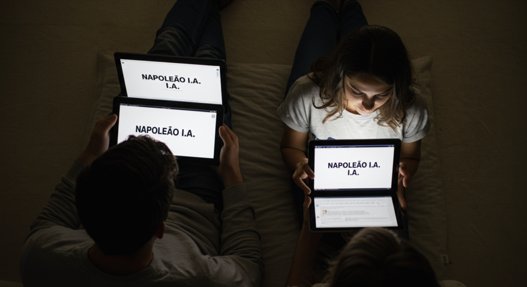 Programa e Metodologia de Ensino do Curso Agentes Napoleão Prof. Salomão Compras Digitais Dicas de Cursos
