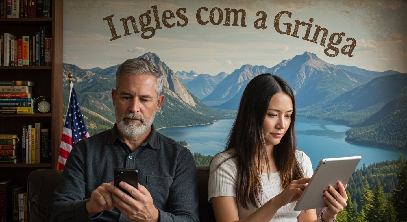 Inglês com a Gringa é Bom? Análise Completa do Método, Bônus e Resultados Compras Digitais