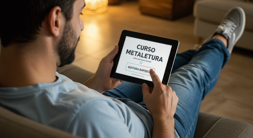 Curso Metaleitura Reclame Aqui: Avaliação da Reputação e Credibilidade do Método de Renato Alves Compras Digitais