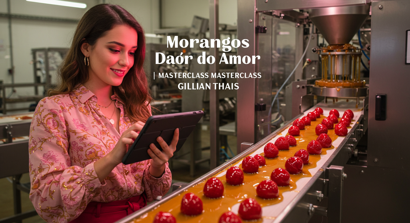 Aprenda o Morango do Amor com Gillian Thais: Seu Caminho para a Renda Extra Compras Digitais