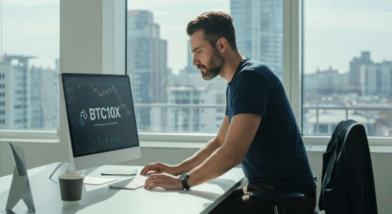 Curso BTC10X de Elídio: Estratégia de Alavancagem para Multiplicar Satoshis com Segurança e Autonomia