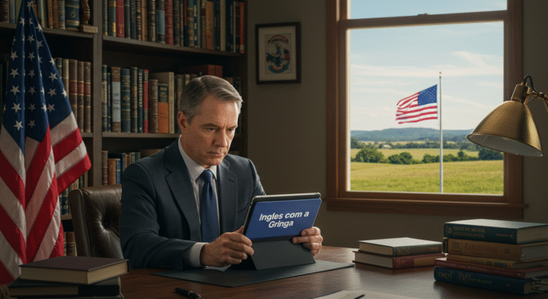 Inglês com a Gringa área do aluno: guia completo de acesso, downloads e primeiros passos