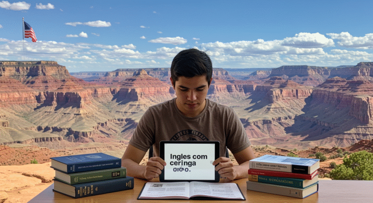 Acesso Imediato ao Inglês com a Gringa: Como Acelerar seu Aprendizado e Destravar a Fluência