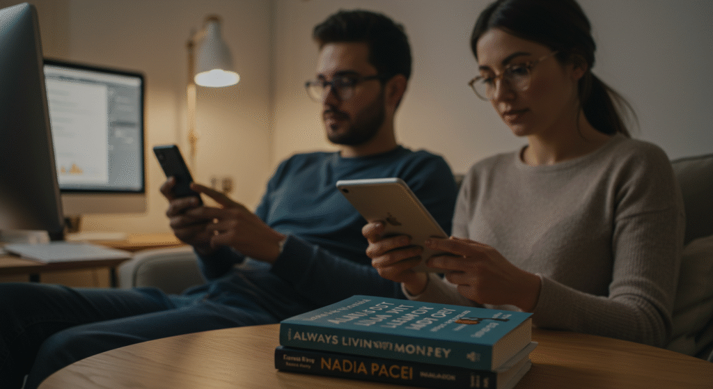 Treinamento Nádia Pace