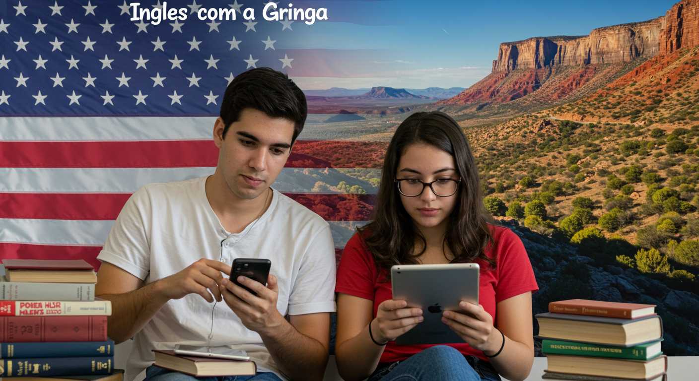 Inglês com a Gringa Login e Área do Aluno: Acesso, Bônus e Como Funciona Compras Digitais