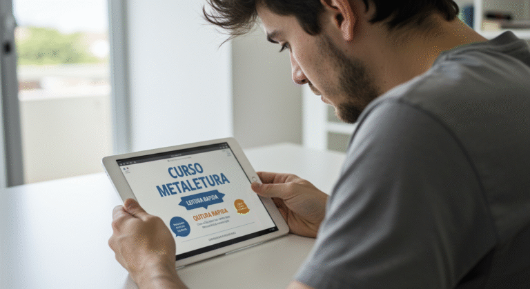Aprimoramento da Leitura: A Técnica Metaleitura de Renato Alves para Desempenho e Retenção Máxima