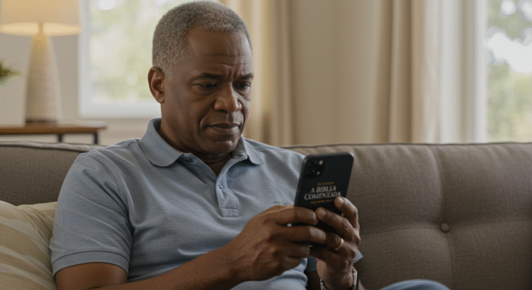 Bíblia Comentada Rodrigo Silva Login: Guia Rápido para Entrar na Plataforma