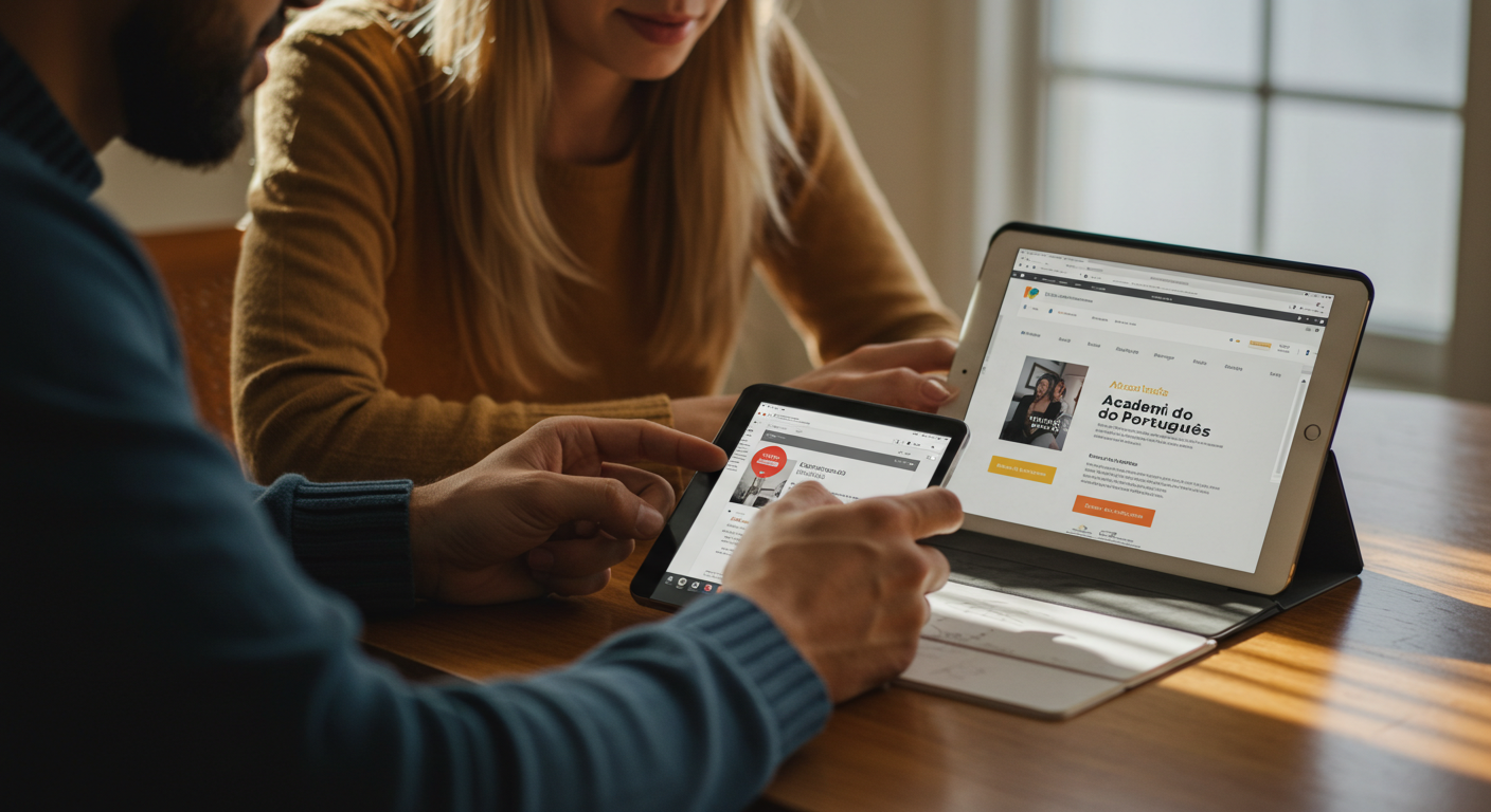 Academia de Português Reclame Aqui: é confiável, funciona e vale a pena? Compras Digitais