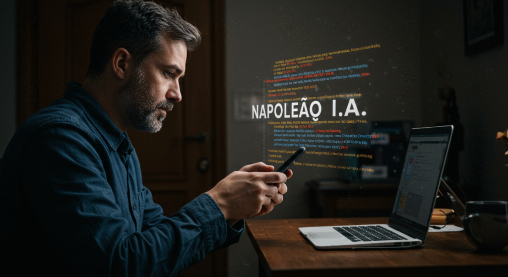 napoleao ia comprar
