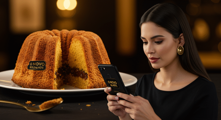 Curso O Novo Bolo no Pote Marrara Bortoloti: A Chave para a sua Independência Financeira na Confeitaria