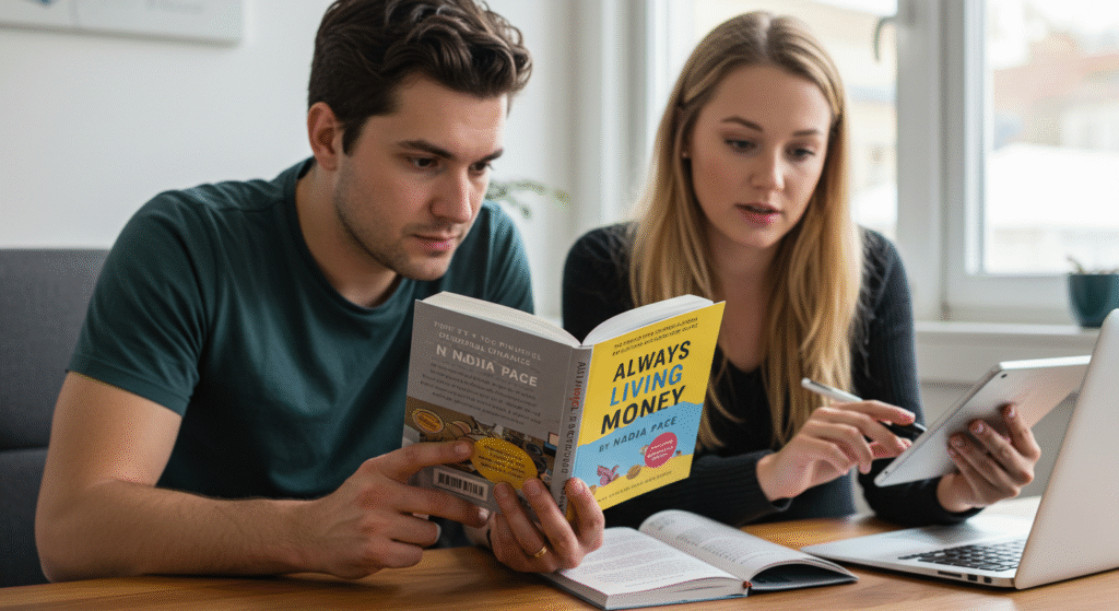 Educação Financeira Inteligente: Transforme Seu Controle de Gastos com o Método de Nádia C. B. Vieira Pace Compras Digitais