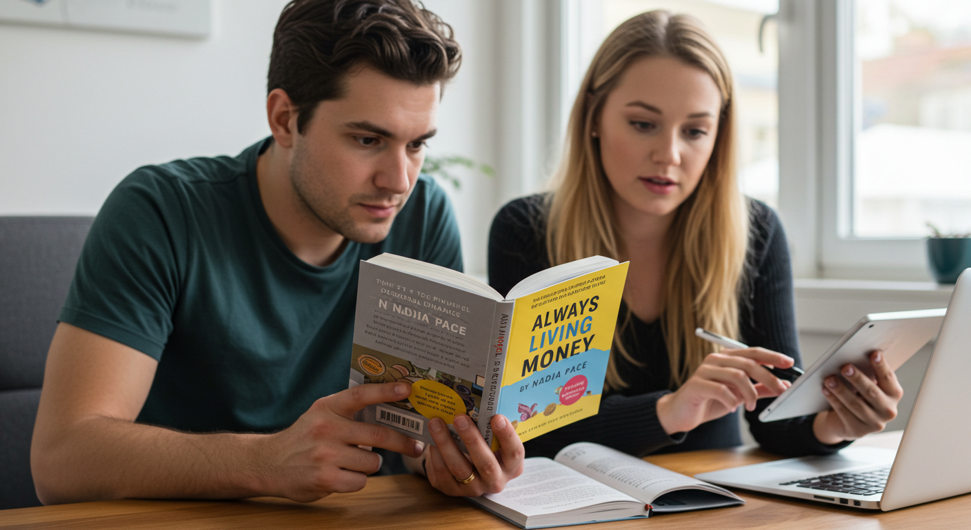 Educação Financeira Inteligente: Transforme Seu Controle de Gastos com o Método de Nádia C. B. Vieira Pace Compras Digitais