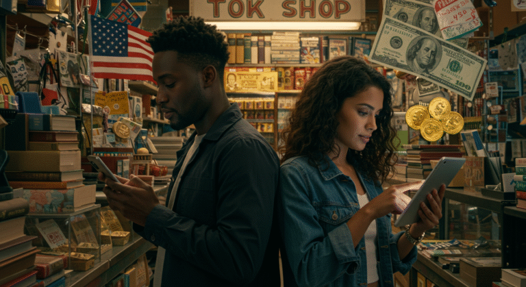 O Curso Tok Shop Jhonatas Silva Funciona Mesmo para Faturar em Dólar no TikTok Shop?