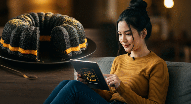 Ebook Marrara Bortoloti VALE-A-PENA? Veja Como Ele Pode Mudar sua Vida com Confeitaria Caseira
