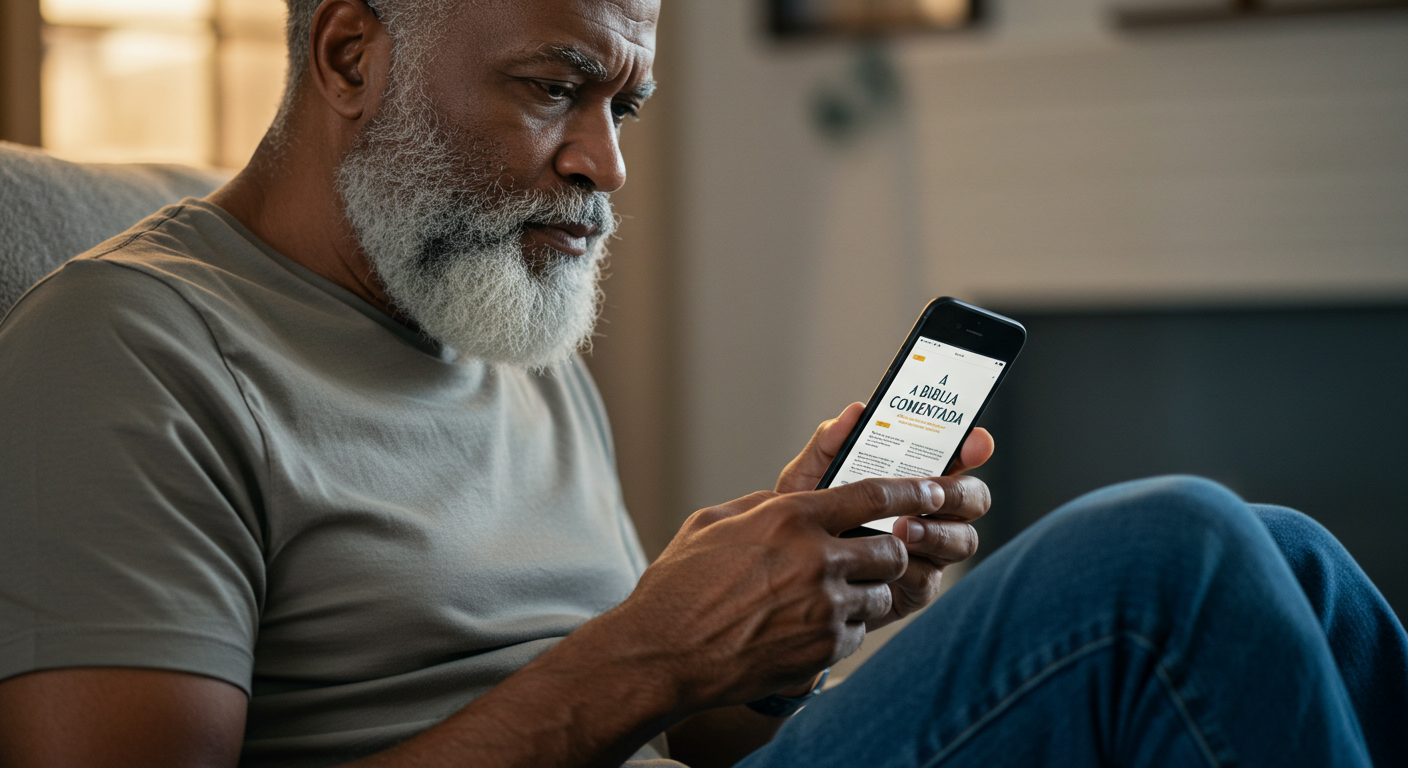 Curso Bíblia Comentada Rodrigo Silva Funciona – Análise Completa da Plataforma e Seus Benefícios Compras Digitais