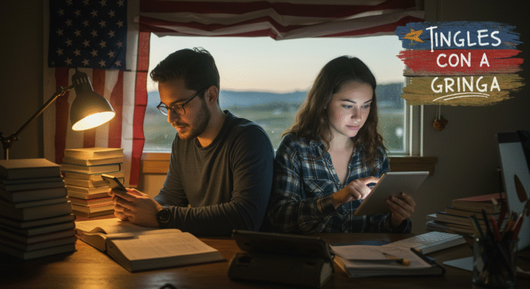 Login Inglês com a Gringa: Como acessar a área do aluno e aproveitar todos os recursos