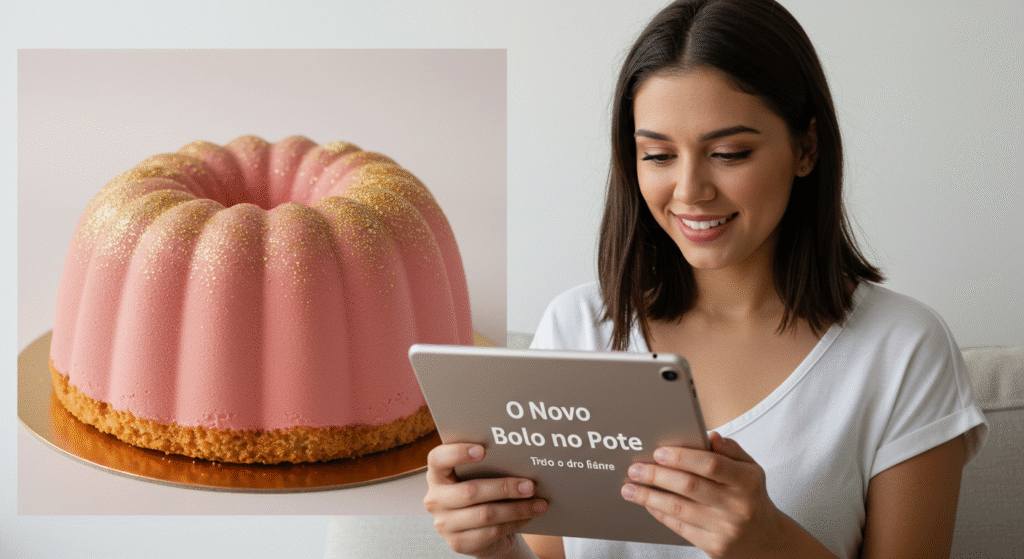 Ebook Bolo no Pote Marrara Bortoloti: Aprenda a Lucrar com Doces Caseiros em Poucos Dias Compras Digitais Dicas de Cursos