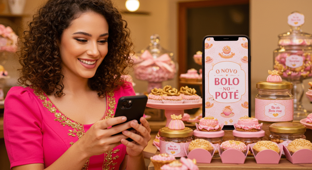Estratégias de Marketing para Bolo no Pote: Alavancar Vendas com o Método Marrara Bortoloti 2 https://www.comprasdigitais.com.br/estrategias-de-marketing-para-bolo-no-pote-alavancar-vendas-com-o-metodo-marrara-bortoloti/ O Novo Bolo no Pote curso completo Marrara