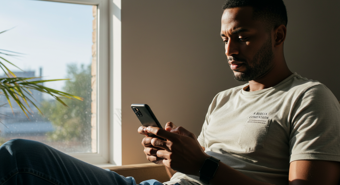 Descubra o Curso A Bíblia Comentada com Rodrigo Silva: Tudo o Que Você Precisa Saber Antes de Assinar Compras Digitais