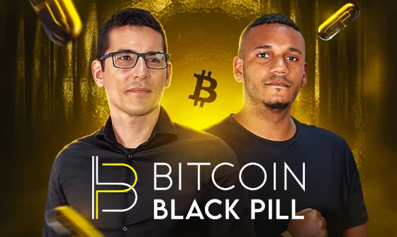 Renato Amoedo e Alan Schramm: Como o Curso Bitcoin Black Pill Pode Mudar sua Perspectiva Financeira Compras Digitais