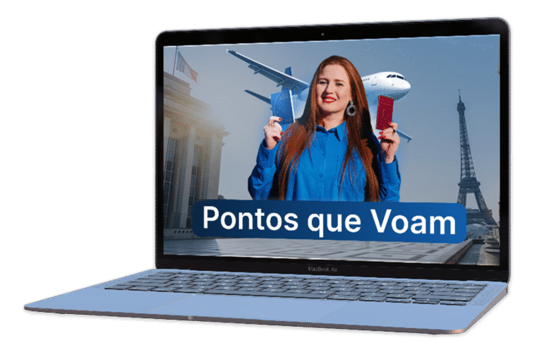 O curso “Pontos Que Voam” realmente me permite viajar pagando até 90% a menos usando milhas?