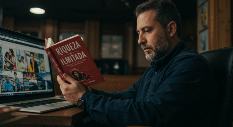 Desbloqueie Seu Potencial Ilimitado com o Ebook Riqueza Ilimitada de Martins Empreendimentos Online