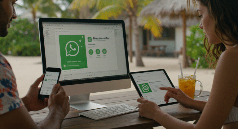 FAQ — Meu Assessor: Perguntas Frequentes e Guia Completo para Usuários