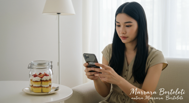 Ebook Bolo no Pote Marrara Bortoloti: O Novo Bolo no Pote para Confeiteiras Empreendedoras