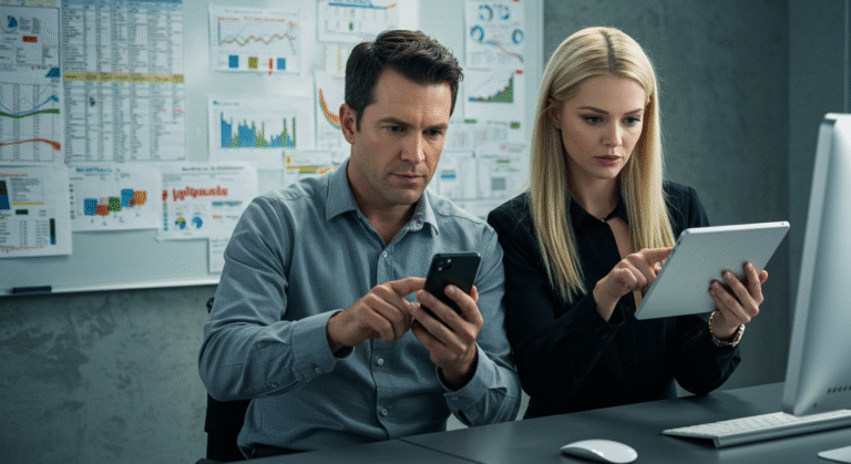 Planejamento financeiro pessoal com a mentoria Viva Sempre com Dinheiro da Nádia Pace