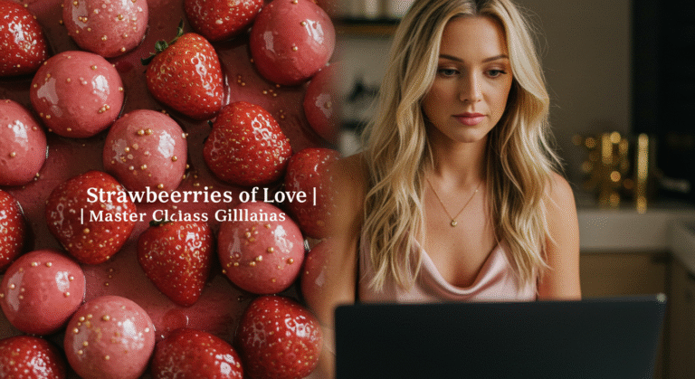 Curso Morango do Amor Reclame Aqui: Como Está a Reputação da Chef Gillian Thais?