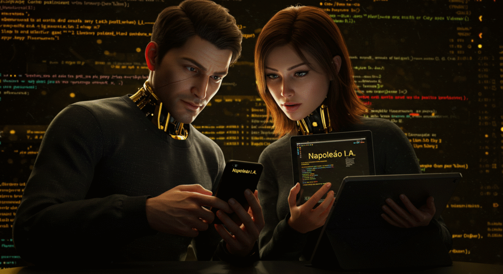 Guia Técnico: Otimizando sua Prática Jurídica com o Napoleão A.I. do Professor Marcos Salomão Compras Digitais