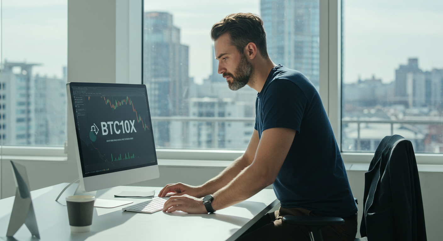 Curso BTC10X de Elídio: Estratégia de Alavancagem para Multiplicar Satoshis com Segurança e Autonomia Compras Digitais