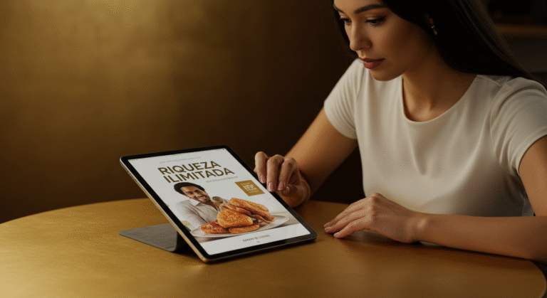 Sincronicidade Lucrativa com Riqueza Ilimitada de Martins Empreendimentos On Line