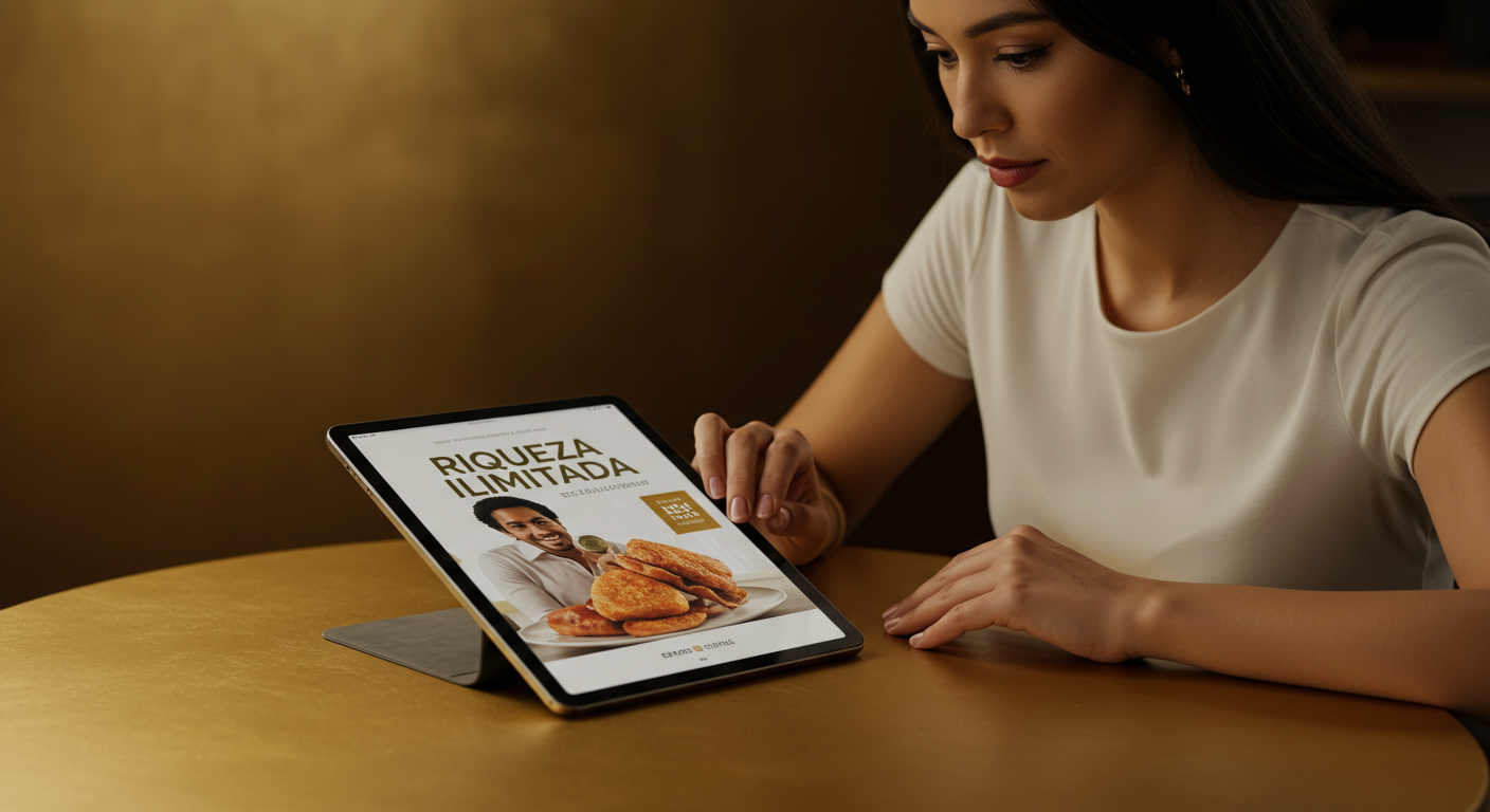 Sincronicidade Lucrativa com Riqueza Ilimitada de Martins Empreendimentos On Line Compras Digitais