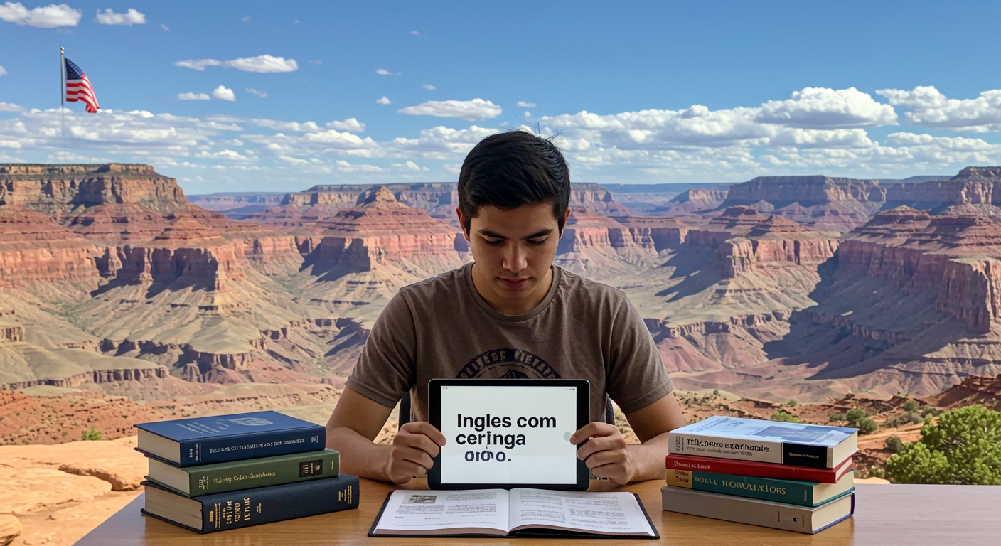 Acesso Imediato ao Inglês com a Gringa: Como Acelerar seu Aprendizado e Destravar a Fluência Compras Digitais