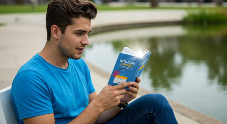 Metaleitura: Guia Completo de Leitura Dinâmica e Aprendizagem Acelerada