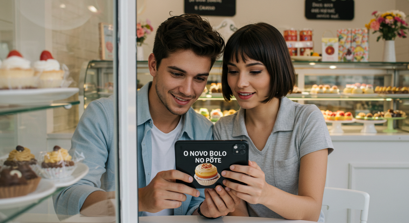 O Novo Bolo no Pote Marrara Bortoloti: É Grátis? Entenda como Funciona o Acesso ao Conteúdo Compras Digitais