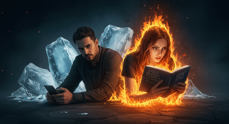 O Gelo da Pessoa Não Combina com Seu Calor Frases de Impacto para Autoconfiança