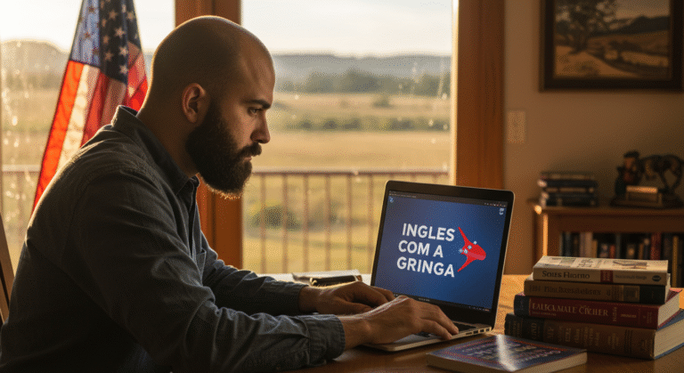 Inglês com a Gringa: Análise Completa do Método LEAC e Seus Resultados