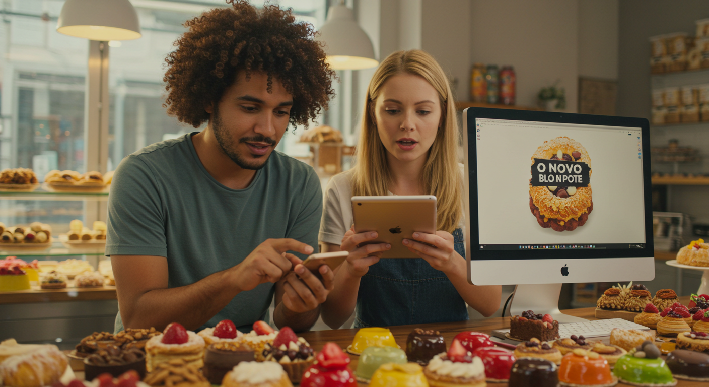 O Novo Bolo no Pote de Marrara Bortoloti: Curso é Gratuito ou Pago? Entenda Todos os Detalhes Compras Digitais